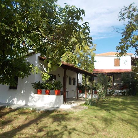Villa Mina Potistika Bagian luar foto