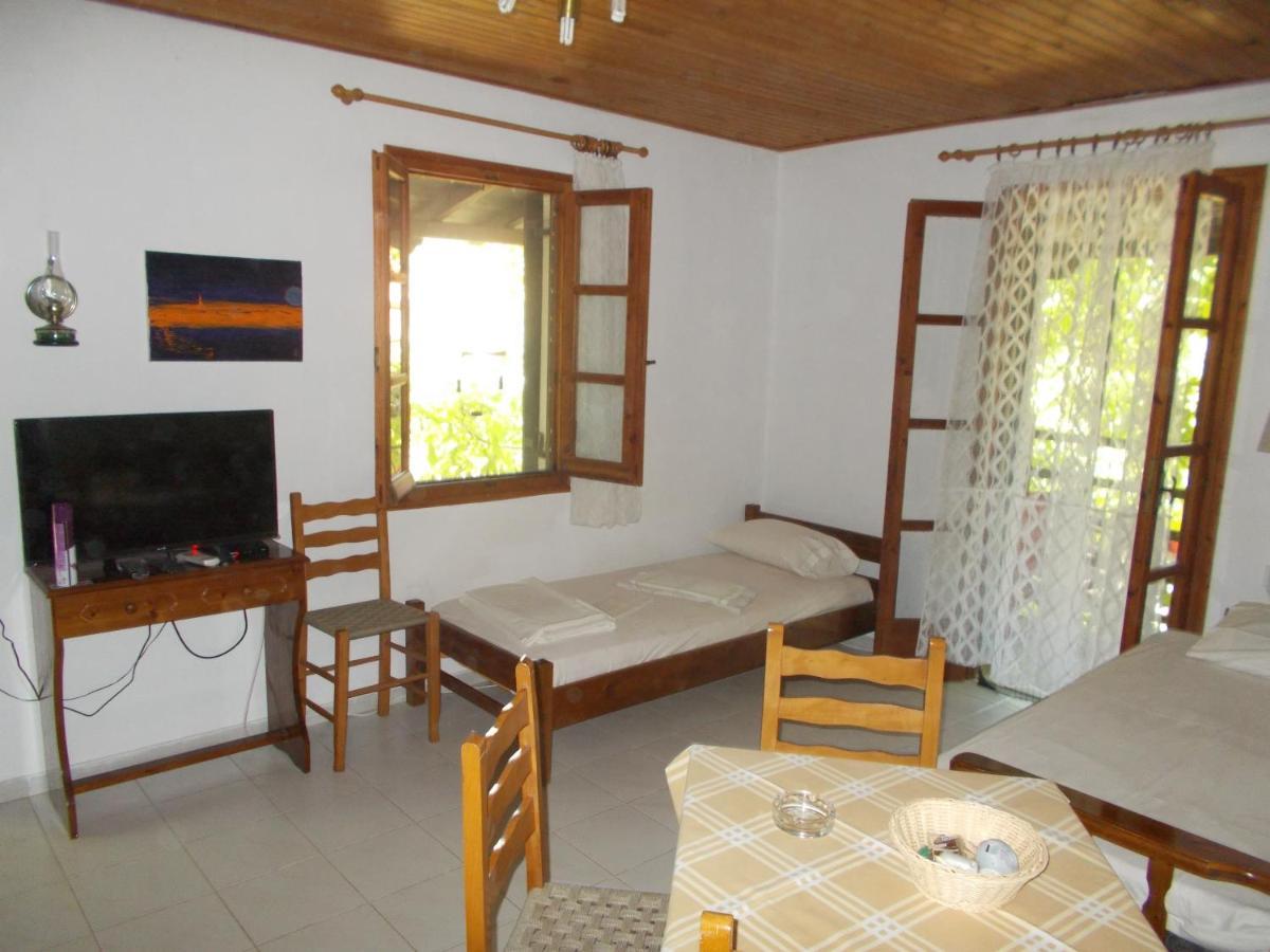 Villa Mina Potistika Bagian luar foto