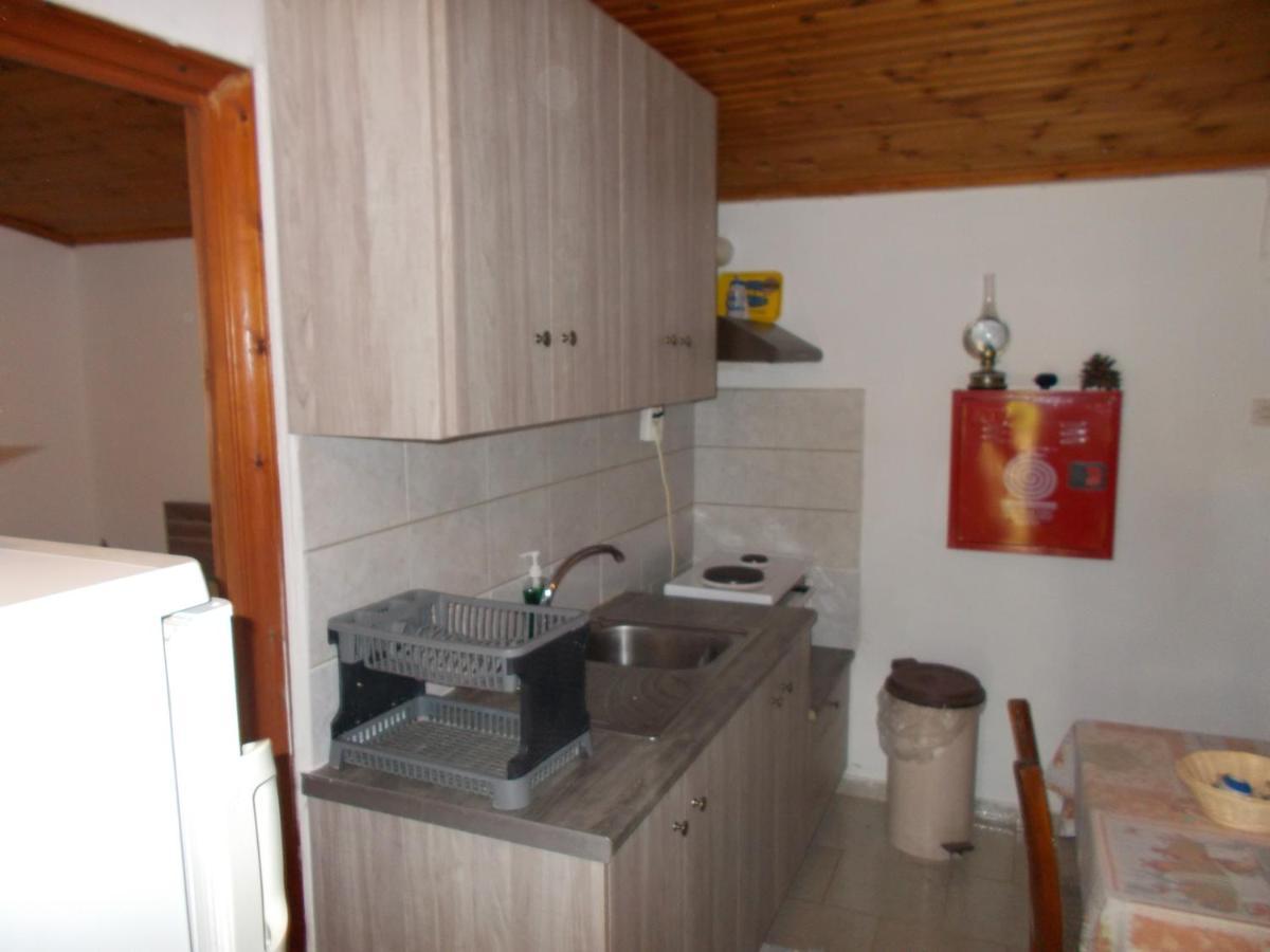 Villa Mina Potistika Bagian luar foto