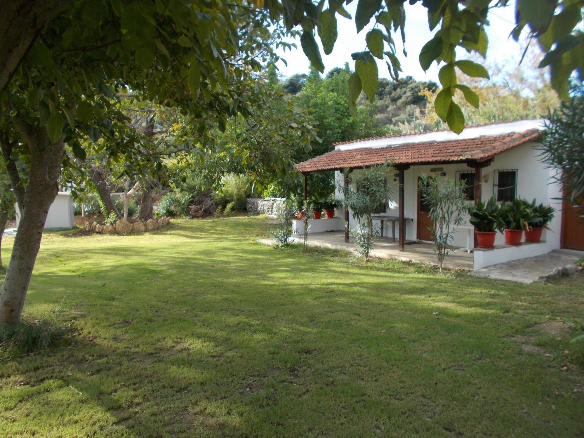 Villa Mina Potistika Bagian luar foto