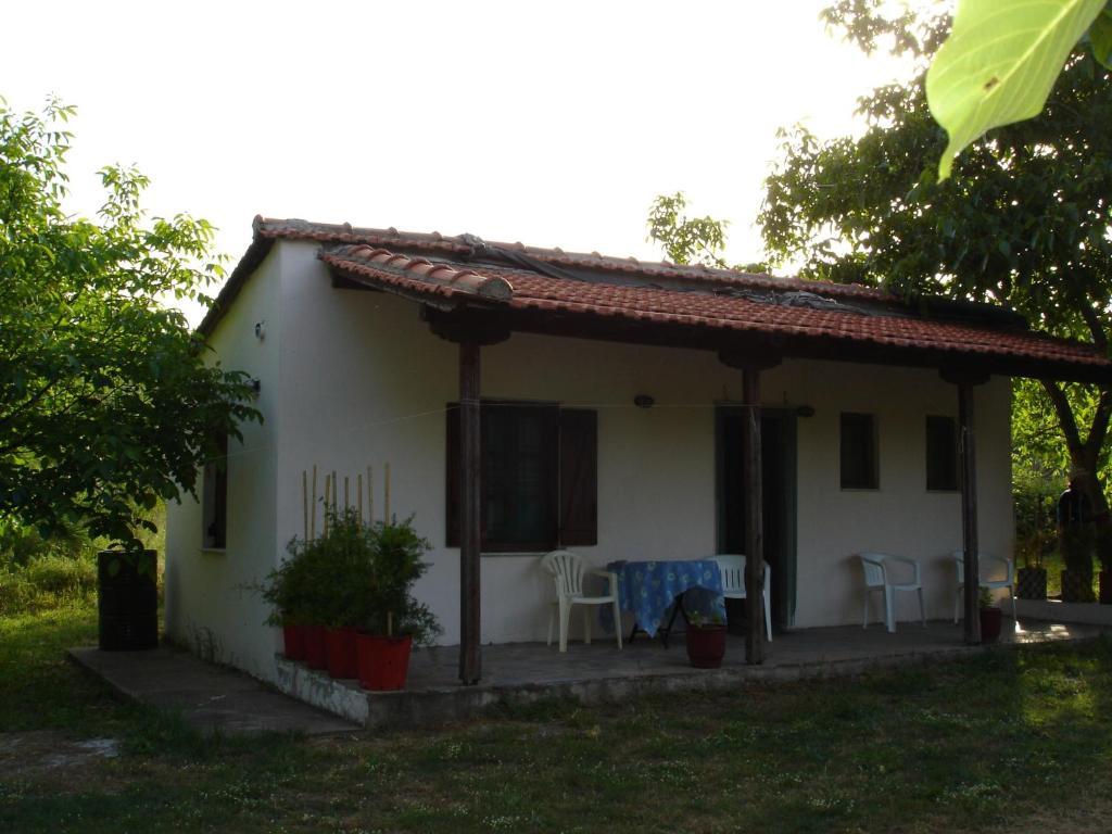 Villa Mina Potistika Bagian luar foto