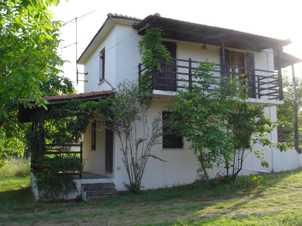 Villa Mina Potistika Bagian luar foto