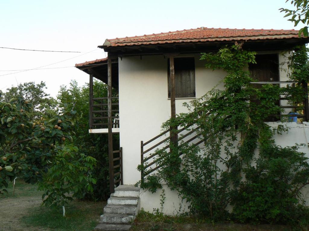Villa Mina Potistika Bagian luar foto