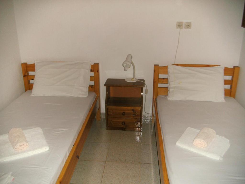 Villa Mina Potistika Bagian luar foto
