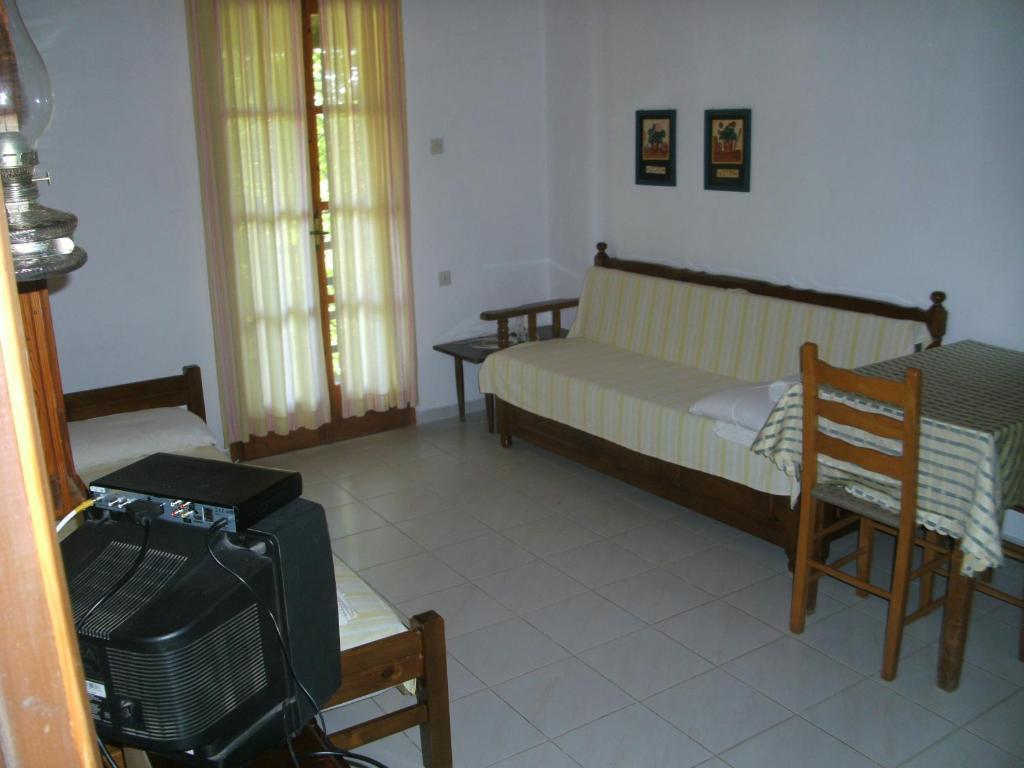 Villa Mina Potistika Bagian luar foto